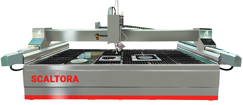 Гидрообразивные станки